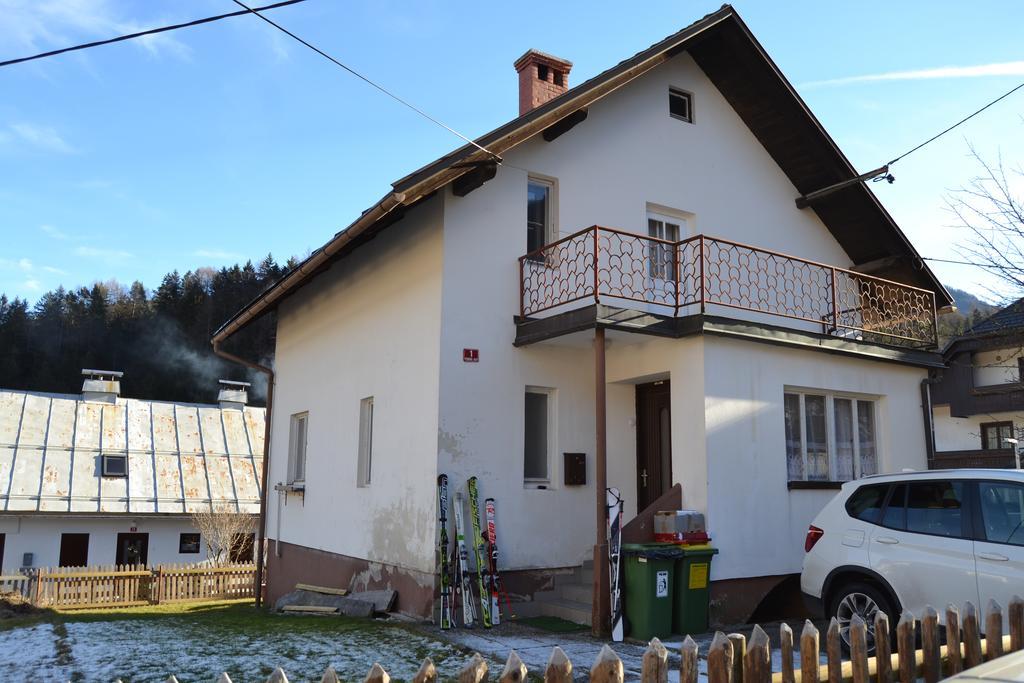Villa House Cilka à Kranjska Gora Extérieur photo