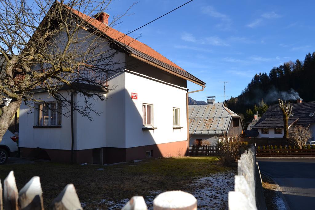 Villa House Cilka à Kranjska Gora Extérieur photo